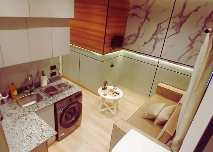 Apartment Modern Sea View Palma House Steps From Dream