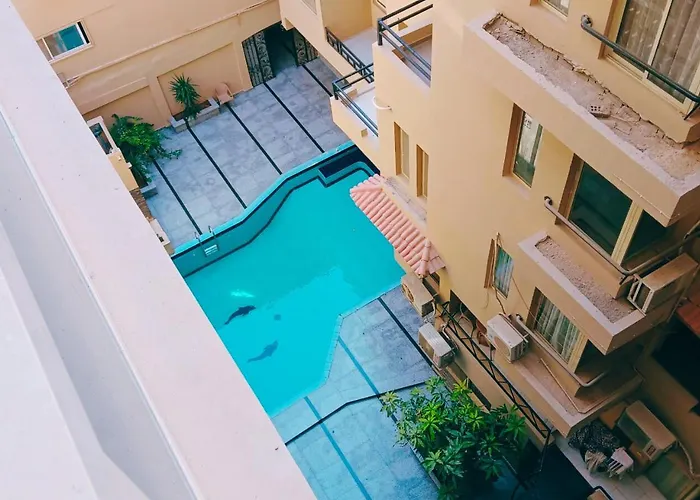 Apartment Modern Sea View Palma House Steps From Dream *