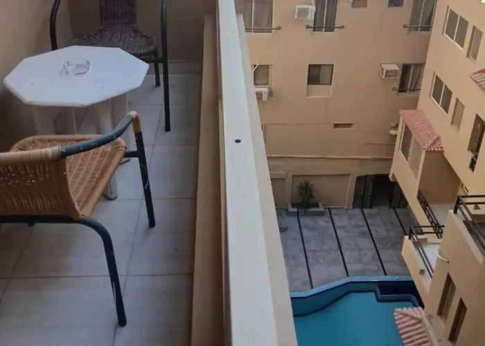 Modern Sea View Palma House Steps From Dream Apartment Hurghada
