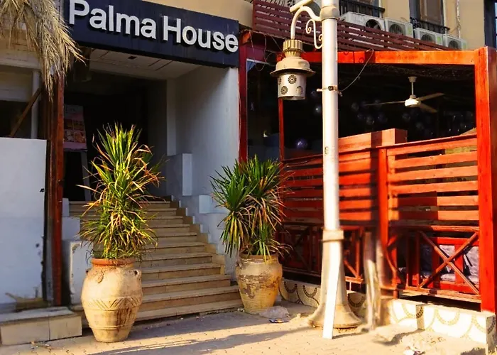 Apartment Modern Sea View Palma House Steps From Dream *