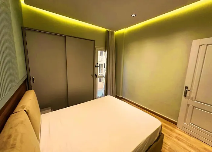 Modern Sea View Palma House Steps From Dream * Hurghada