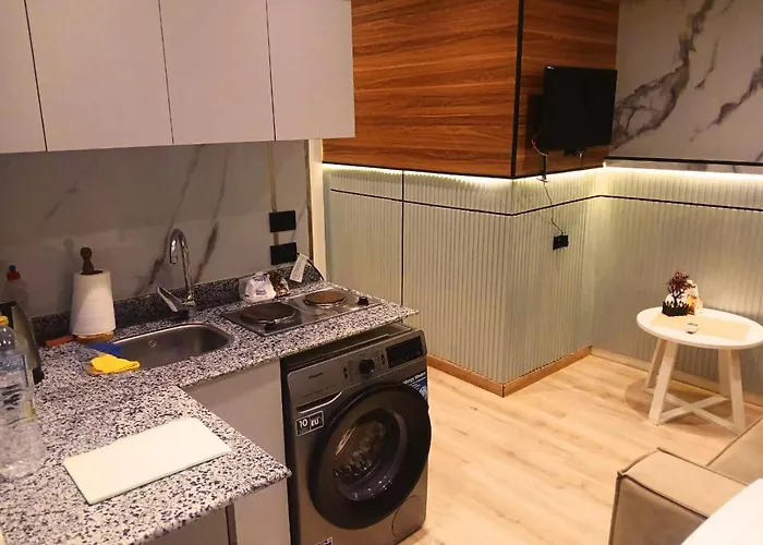 Apartment Modern Sea View Palma House Steps From Dream Hurghada