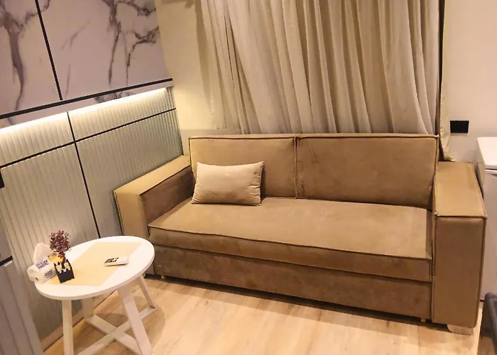 Apartment Modern Sea View Palma House Steps From Dream