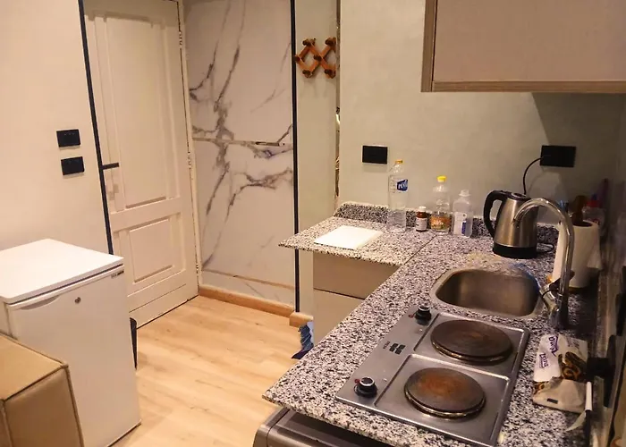 Apartment Modern Sea View Palma House Steps From Dream Hurghada