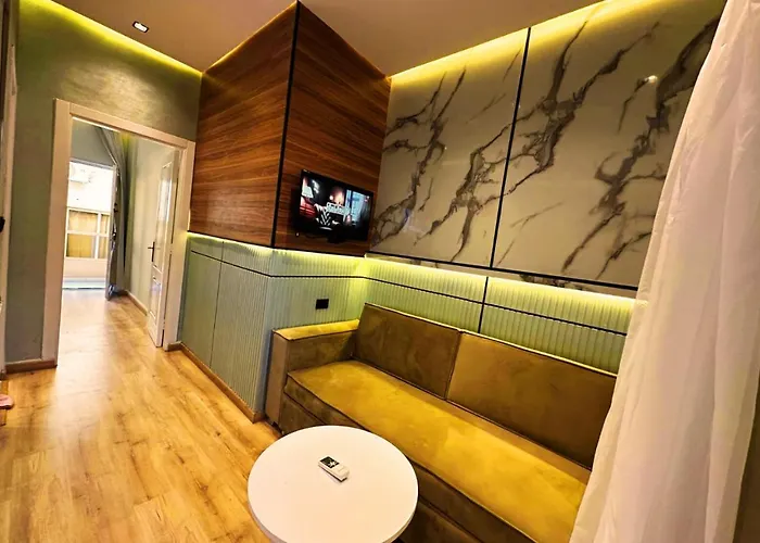 Modern Sea View Palma House Steps From Dream Apartment Hurghada