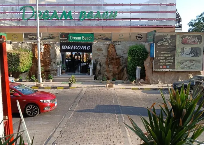 Modern Sea View Palma House Steps From Dream Apartment Hurghada