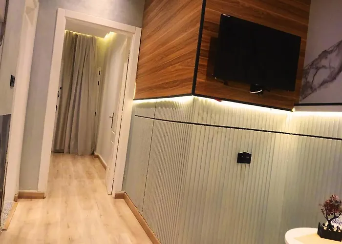 Apartment Modern Sea View Palma House Steps From Dream