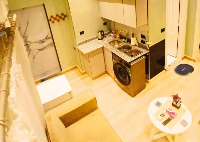 Apartment Modern Sea View Palma House Steps From Dream *