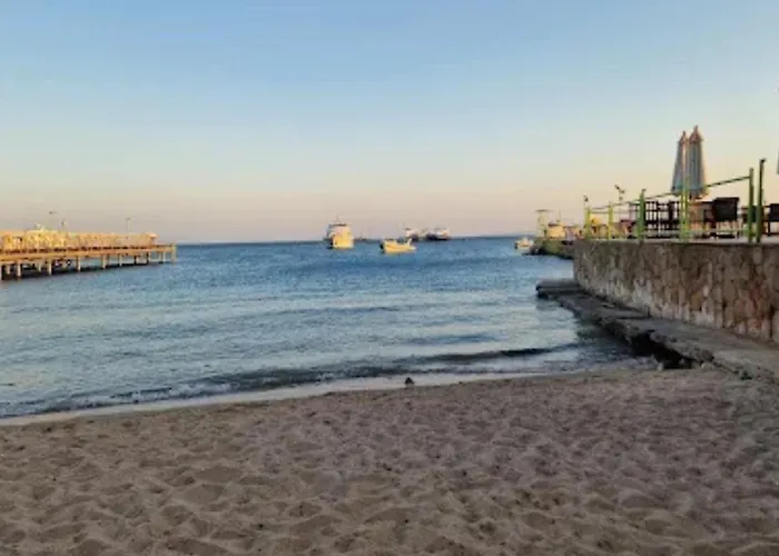 Modern Sea View Palma House Steps From Dream Apartment Hurghada
