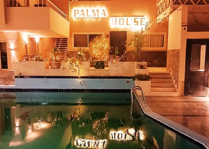 Modern Sea View Palma House Steps From Dream Apartment Hurghada
